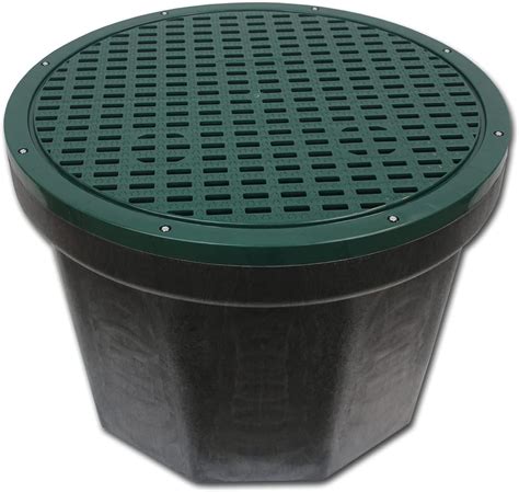 heavy duty catch basin